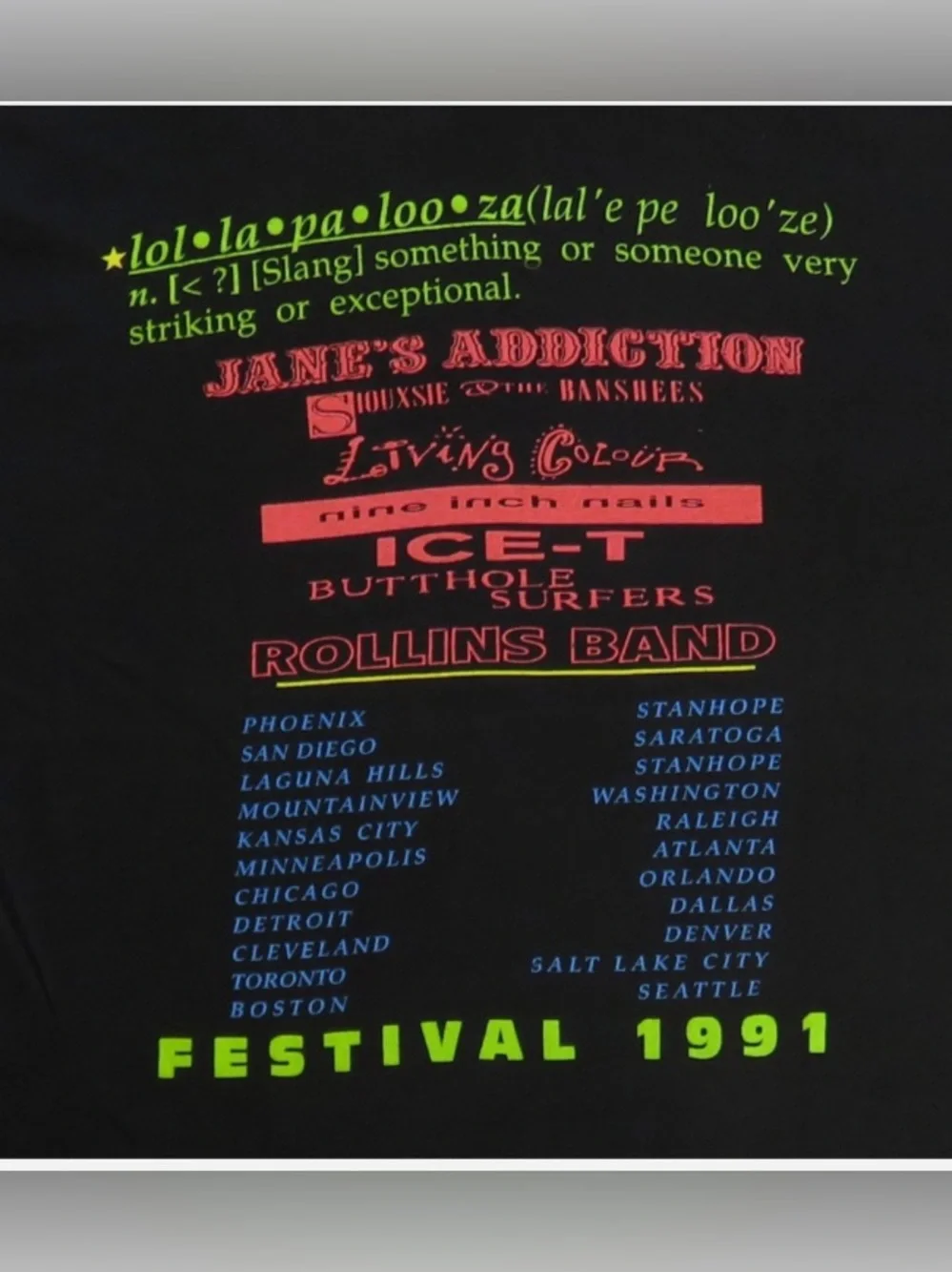 Brockum original 1991